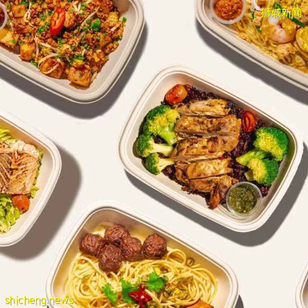 恢复两人堂食,减脂餐要支棱起来