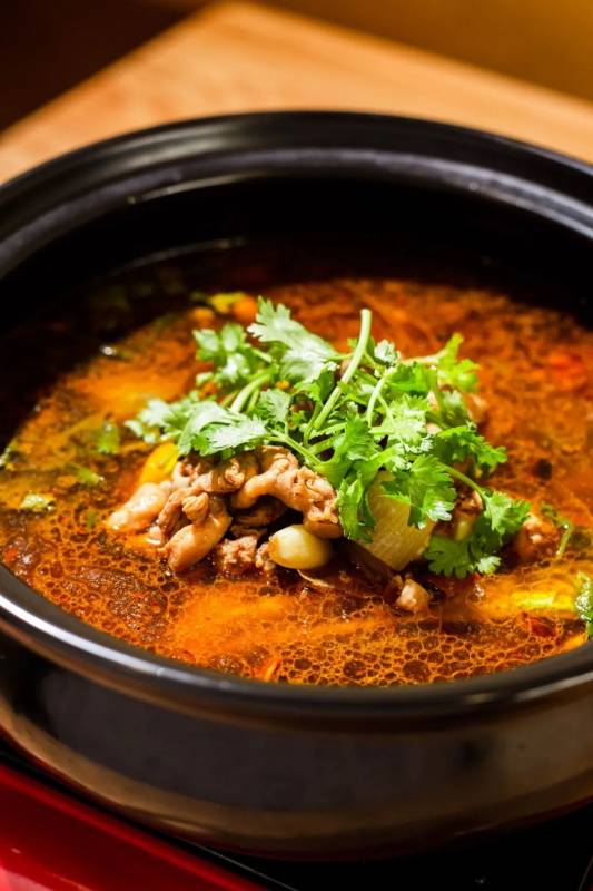 文庆新食代新店开业狂送霸王餐!还有招牌鸡公煲集赞免费领