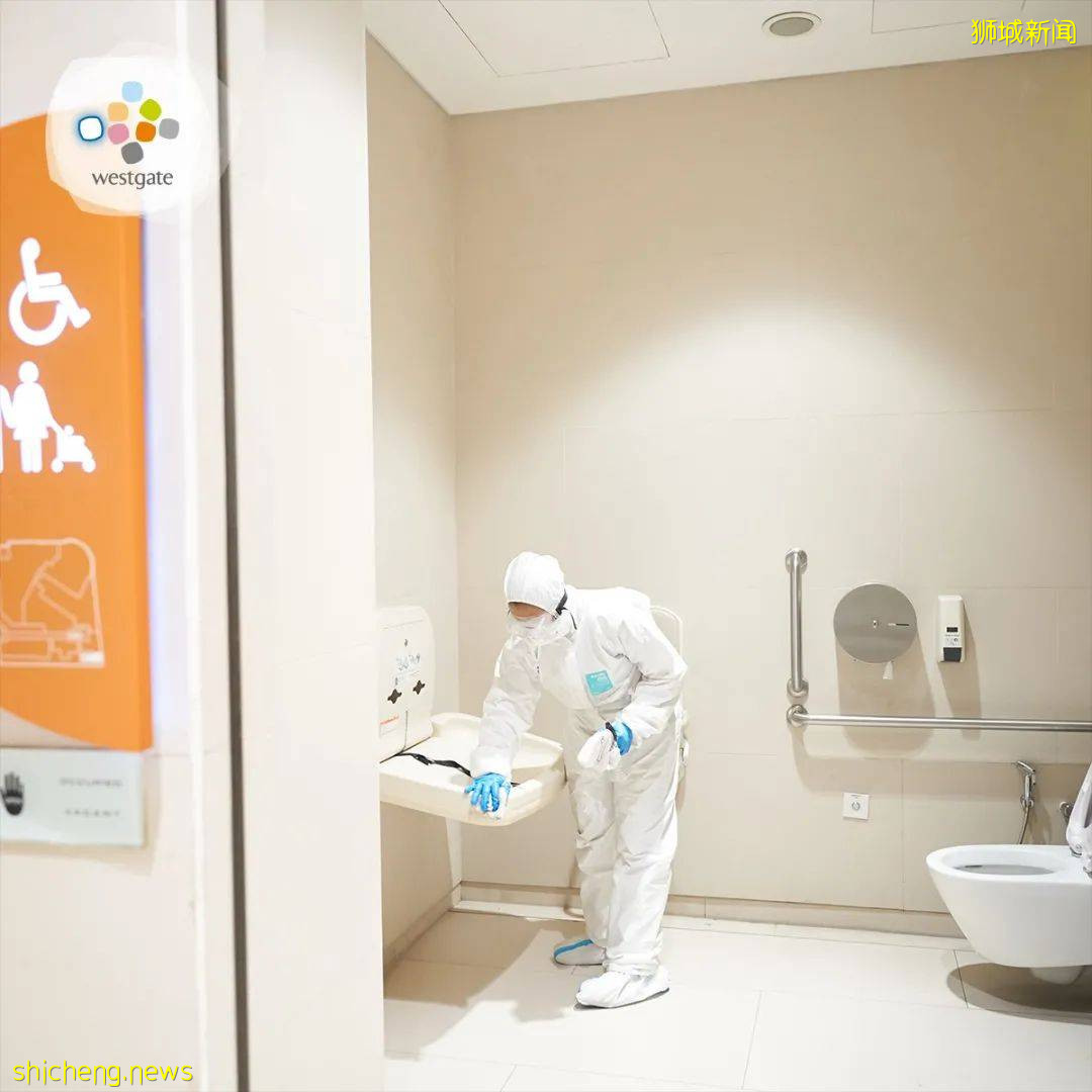 JEM和西城廣場重開！新加坡70%人贊成延長高警戒期