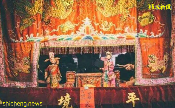 新加坡要搞“鬼节”直播,从中窥视到反脆弱的韧性