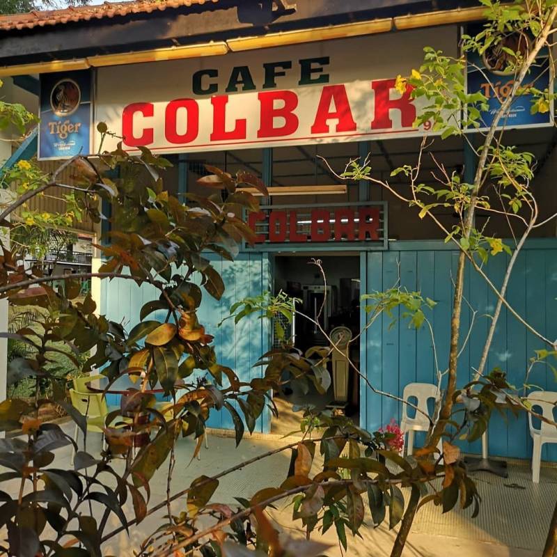 怀旧咖啡厅“Colbar”🍴 探“老”店1953年开业至今!新加坡隐秘的平价古老西餐厅