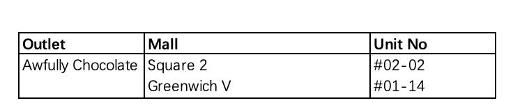新加坡特色月餅不踩雷清單！美心、半島、桃苑、星巴克、Royal Durian等等超詳細攻略奉上 .