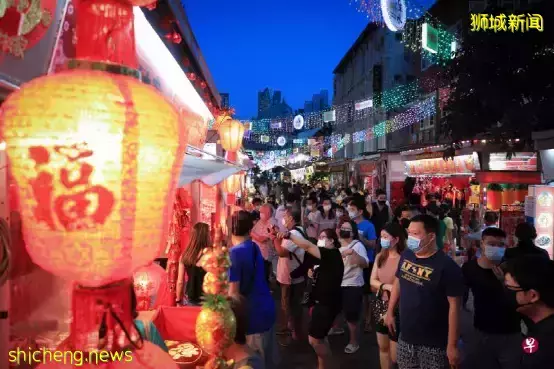 看看東南亞國家年味十足的農曆新年吧
