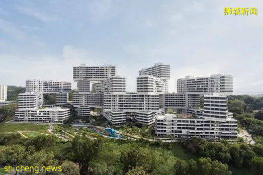 新加坡“奇形怪狀”的建築,你知道多少