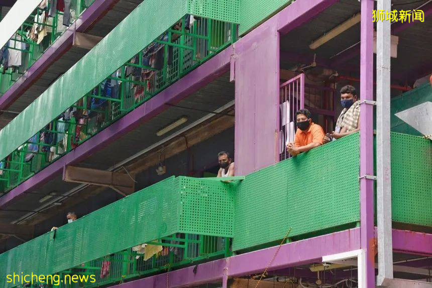 4客工、4学生确诊,送餐员感染群扩大!新加坡政府发布疫情新指导原则