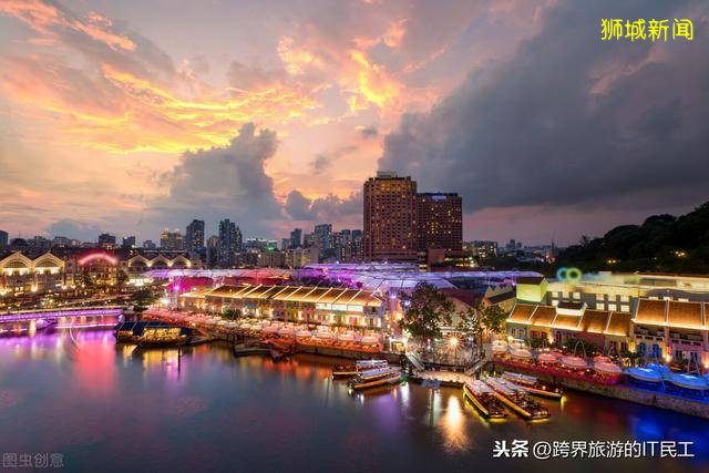 六天玩转新加坡网红地打卡，你不容错过的旅游全攻略