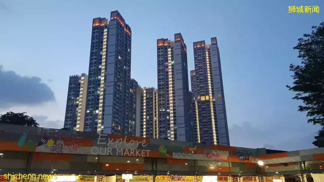 破紀錄！新加坡首個組屋單位，賣出140萬新幣天價