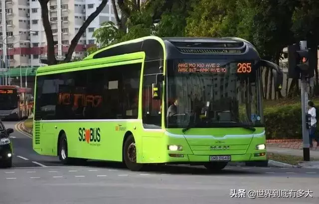 华人建立的“新加坡”现状,带你看看真实的新加坡