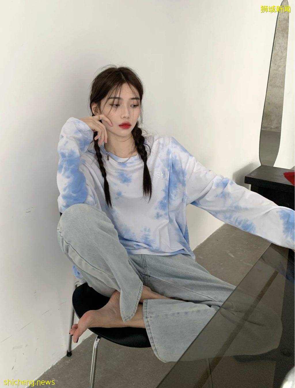 萬聖節專場來啦🎃 S$1買火爆歐美的12色手工紮染大禮包💥 還送空氣炸鍋、九陽豆漿機和中國零食大禮包