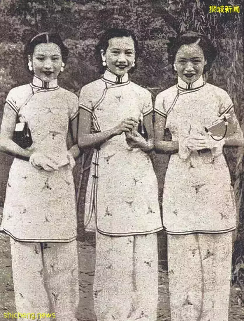 大時代洪流中，新加坡有一段理發師和舞女並肩援中抗日的故事