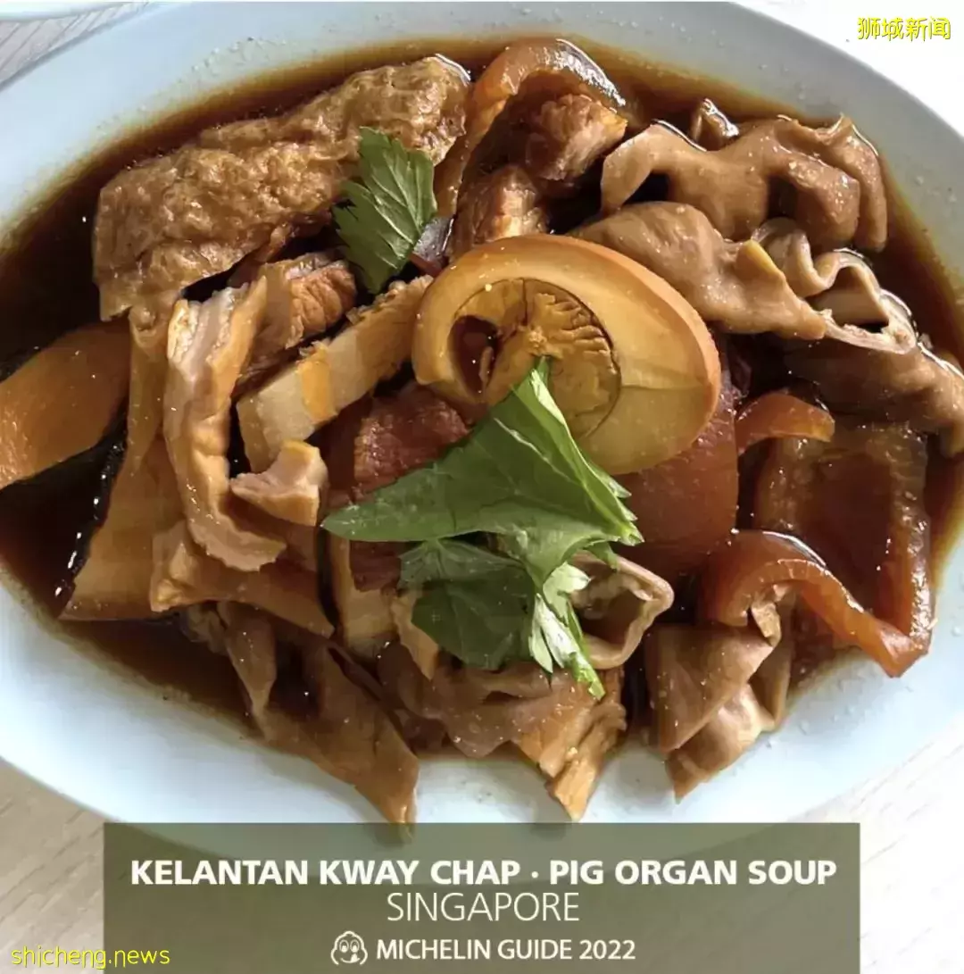 新榜单出炉!在新加坡,45新内能吃到哪些米其林必比登榜餐厅