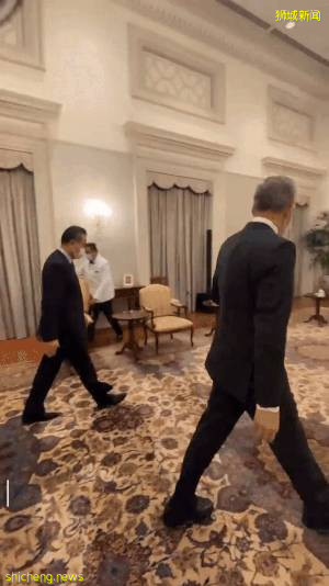 中國外交部長今訪問李顯龍!新加坡重申不會選邊站