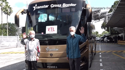 新马通关2小时后有人确诊！新毒株难检测，VTL恐成新加坡防疫突破口