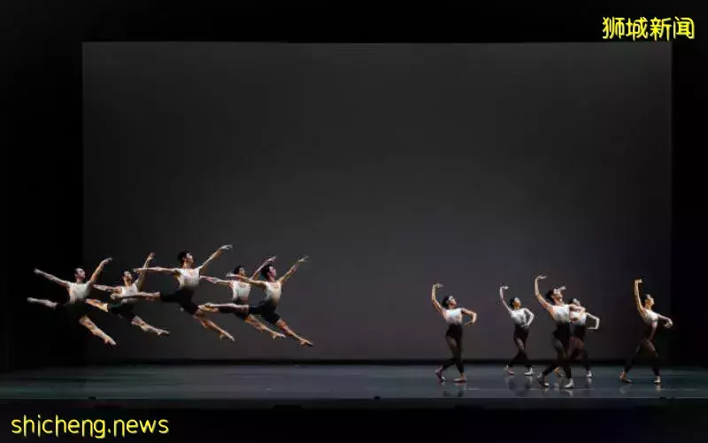 新加坡舞蹈剧场改名为新加坡芭蕾舞团