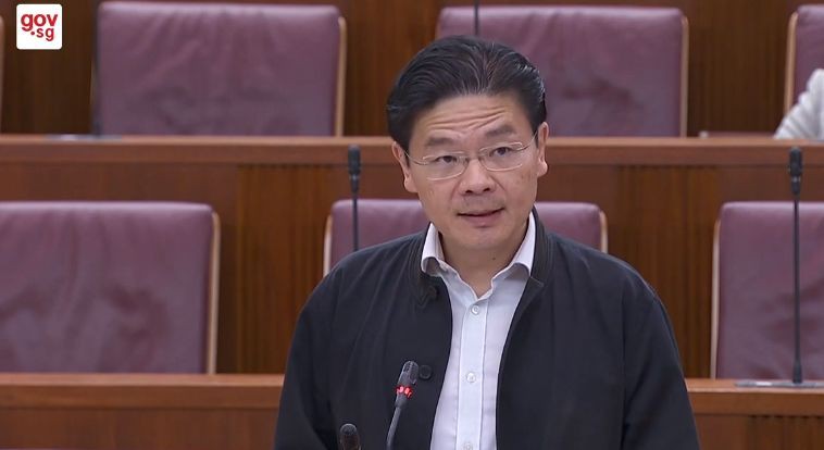 新加坡放宽组屋申购政策,随时都可买新房~