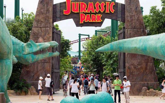 遛娃胜地新加坡!盘点那些让娃流连忘返的主题乐园