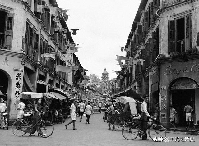 1965年，爲什麽富得流油的新加坡，會被踢出馬來西亞聯邦？