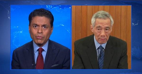 ◤全球大流行◢推迟卸任总理职？ 打完仗再说