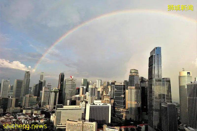 獅城熱點 新加坡經濟加速轉型