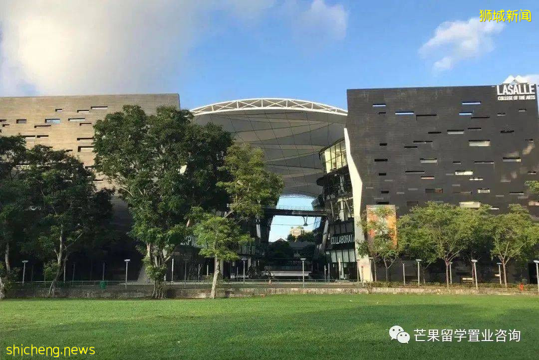 亚洲最好的艺术院校——新加坡拉萨尔艺术学院
