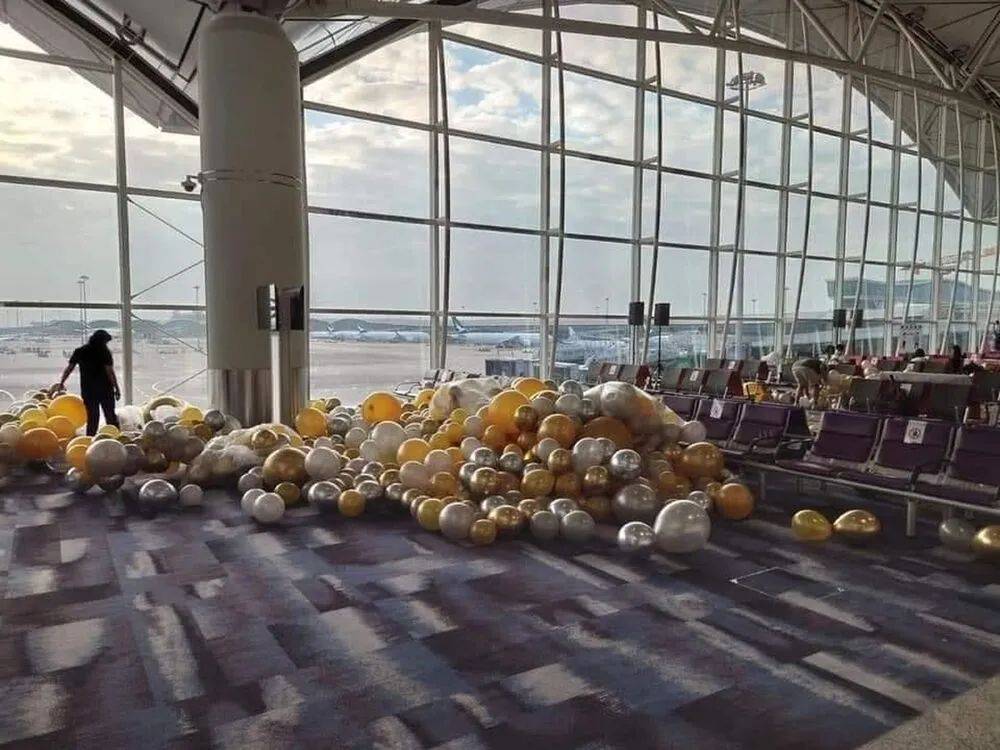 爲了開啓和新加坡的航空泡泡,中國香港政府竟然做了這件事