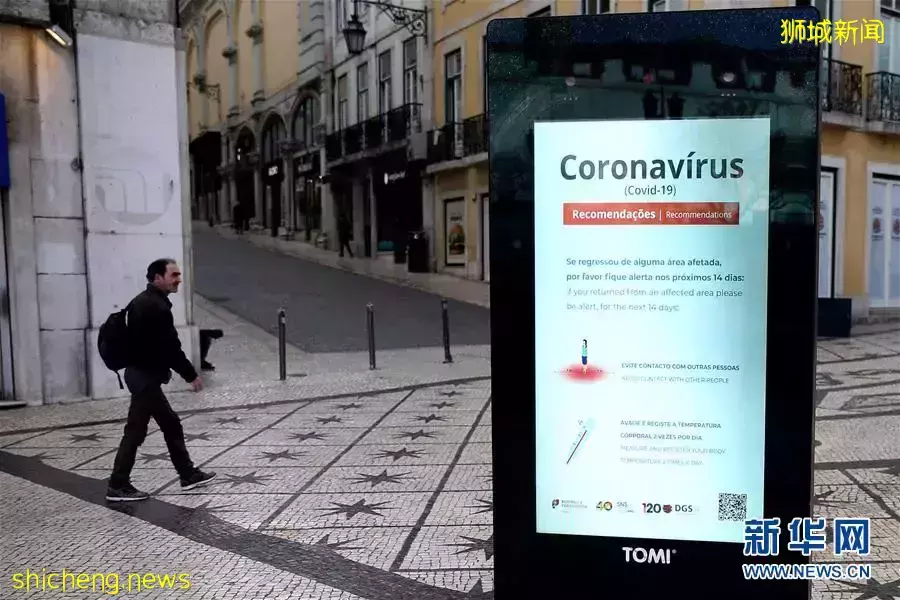 全球疫情大反彈!西安封城、歐洲多國封城!部長:新加坡不放棄共存,但可延遲