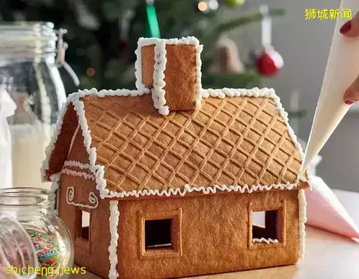 新加坡聖誕美食預約指南，堂食&外賣都有！松露烤火雞、炭烤牛肋骨、姜餅屋