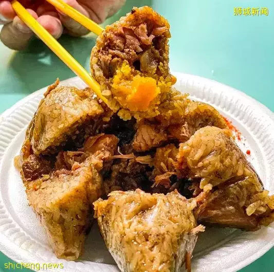 食在獅城 端午安康— 分享你在坡島吃過最美味的粽子