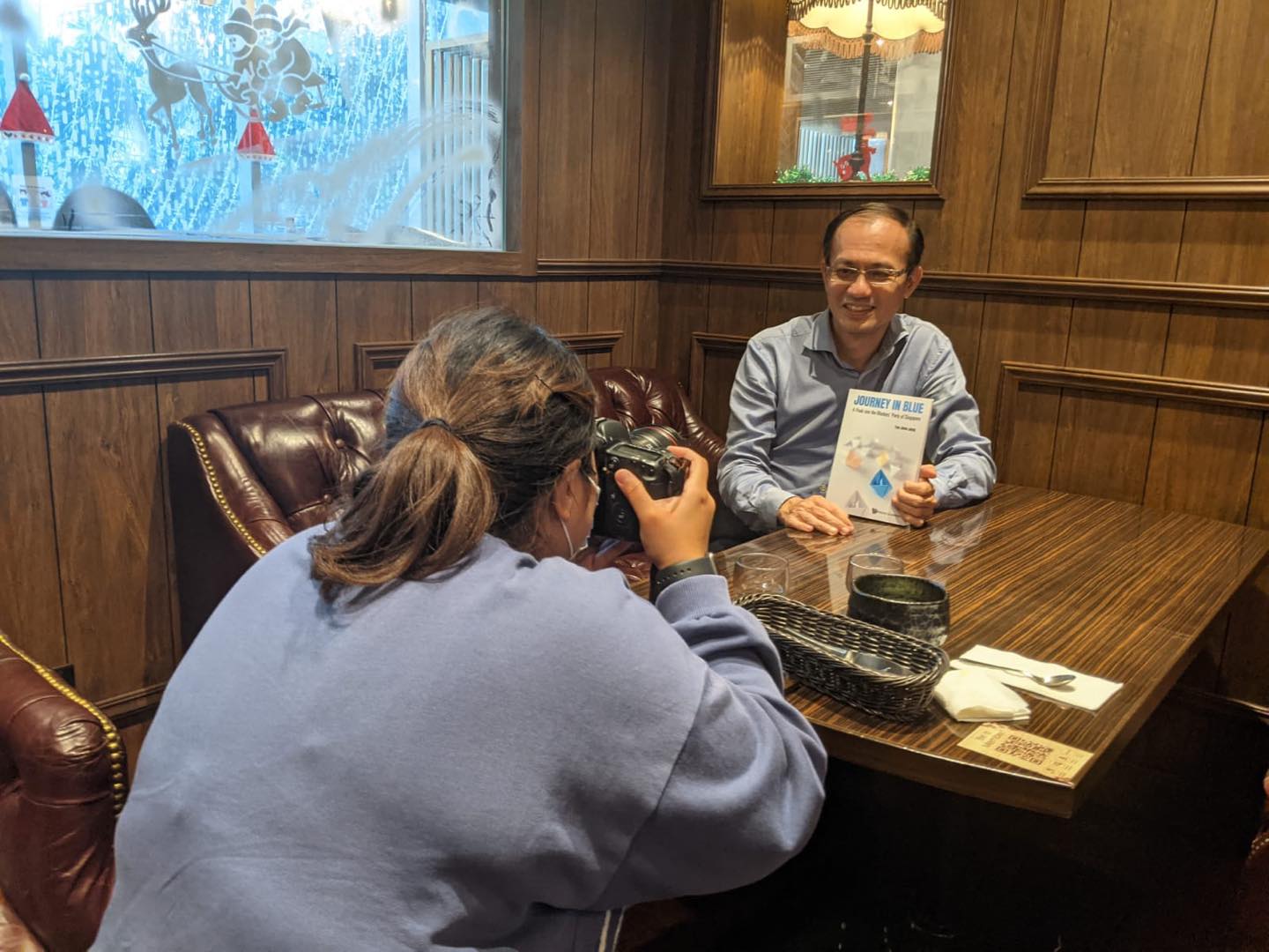 工人党前非选区议员出书，揭秘党内的运作模式