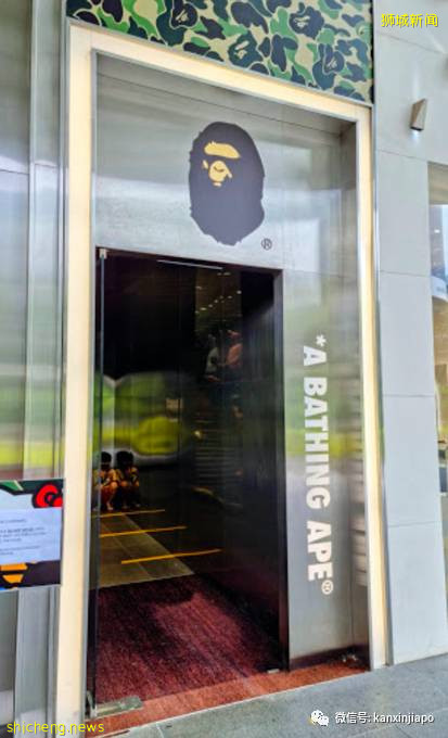 又一服装潮牌宣布停业，从此新加坡再也买不到猩猩T恤了