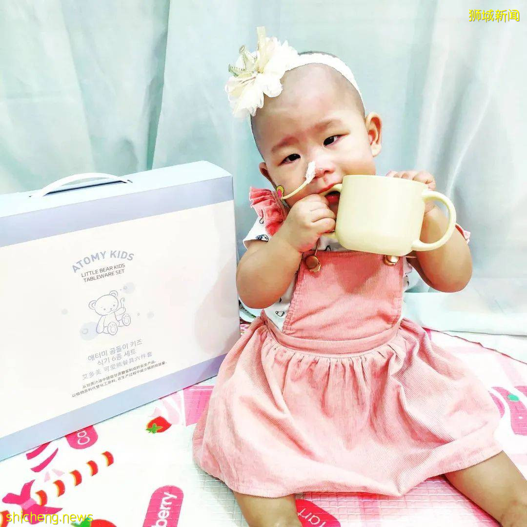 淚目!眼癌、腭裂、呼吸困難……我的寶寶在新加坡剛出生,就開始迎接挑戰