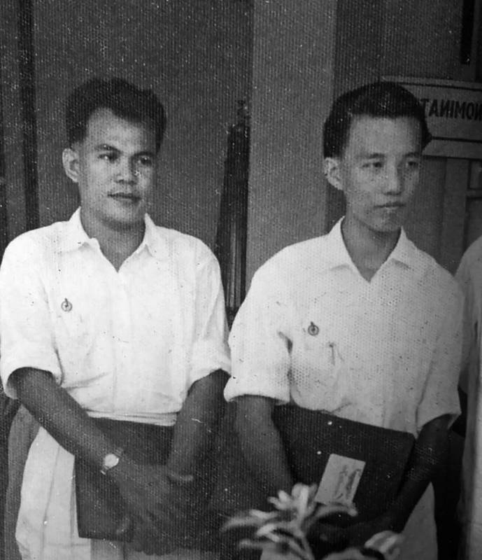 新加坡大選憶當年