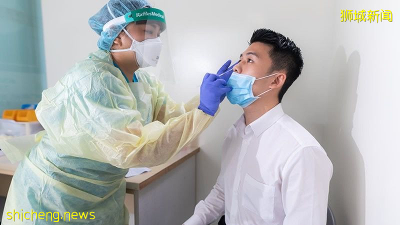 莱佛士医院一名病人确诊！将为其所有职员进行检测