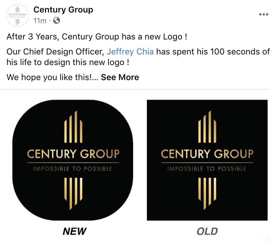 小米新logo火到新加坡,一波公司跟風!雷軍又"翻車"了