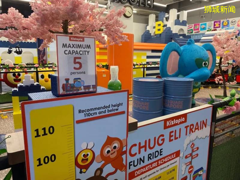 豪氣送門票！新加坡最大的室內遊樂場重新開業，首場爆滿
