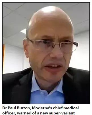 271例，在​新加坡同時感染奧密克戎和德爾塔，恐變異成超級病毒？