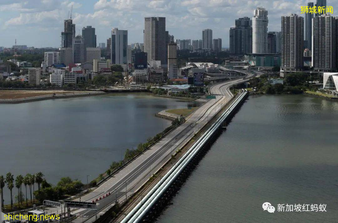 新加坡一口气与11国互开边境　为何马国依旧可望不可及