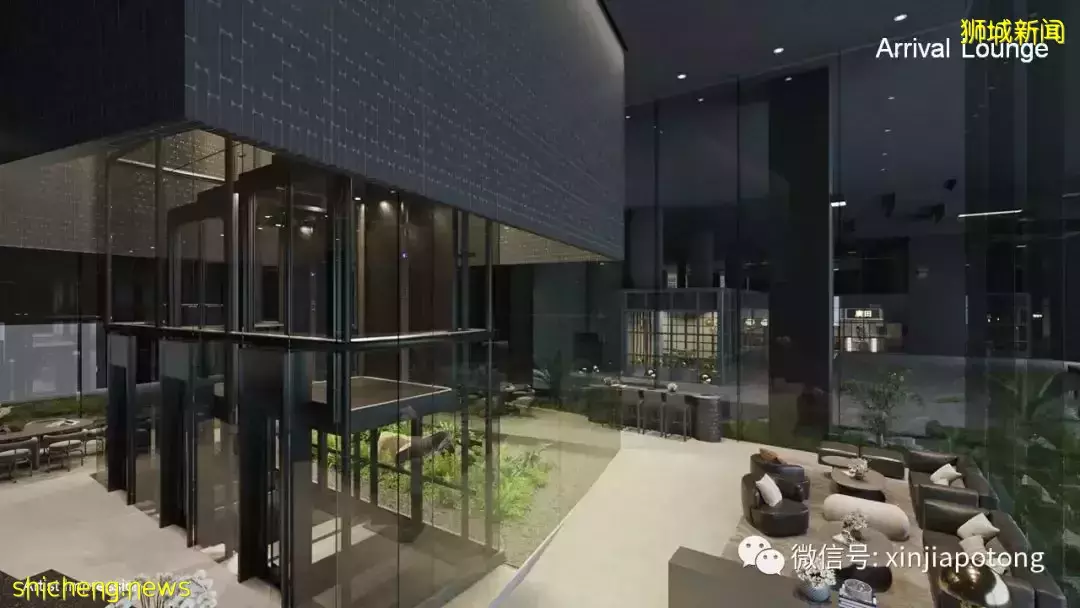 武吉士區爆款豪宅 名彙庭院,好地段,高顔值,稀缺綜合項目,優惠活動中,節省11至14萬新幣