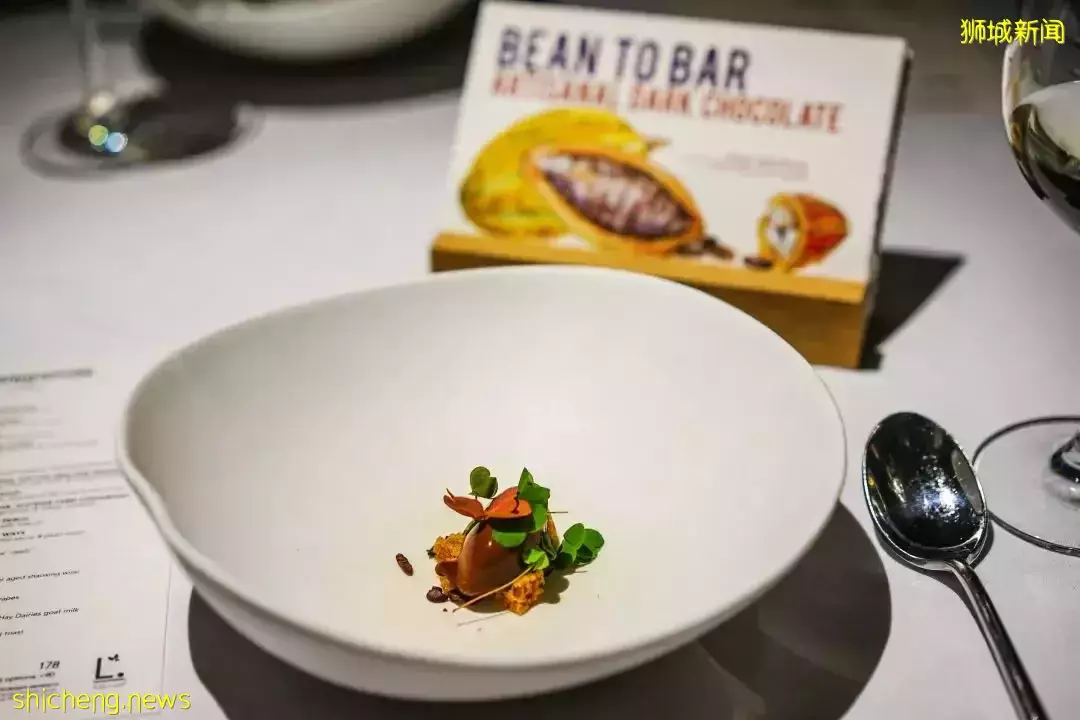 這7家餐廳，組成了新加坡Fine Dining“天團”