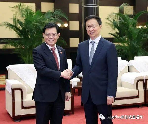 新加坡的“中國造”