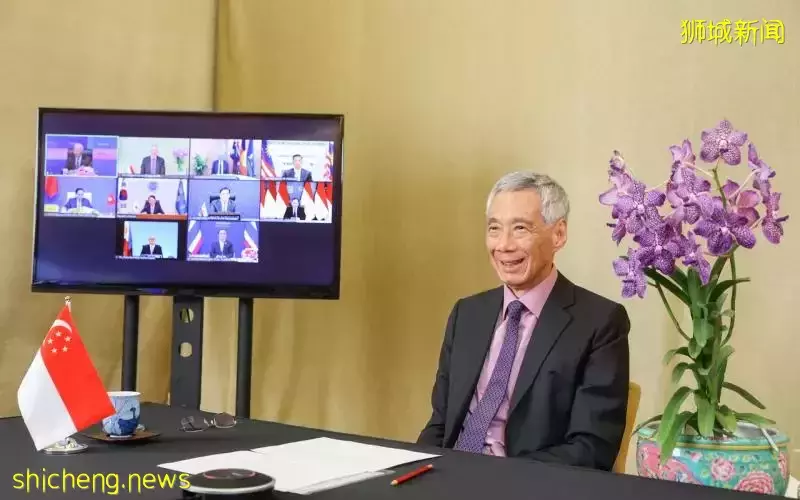 李显龙总理：印太经济框架 须保持开放包容和灵活