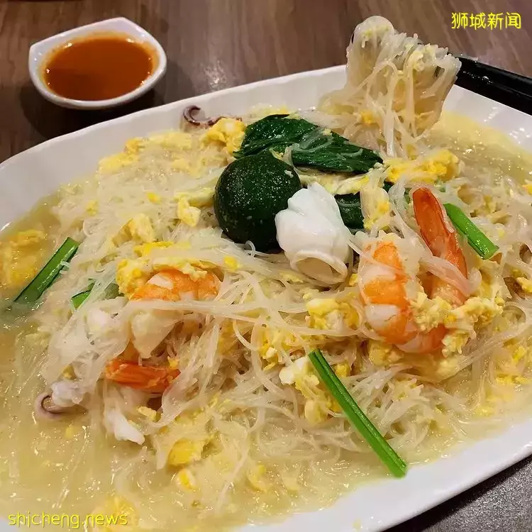 好吃又不贵,精选新加坡美味白米粉!汤汁浓郁、配料丰富,老少咸宜的平价美食😋