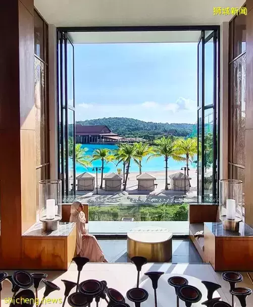 玩在狮城 新加坡海事局已批准往返渡轮服务! Johor首选度假胜地Desaru一日游攻略