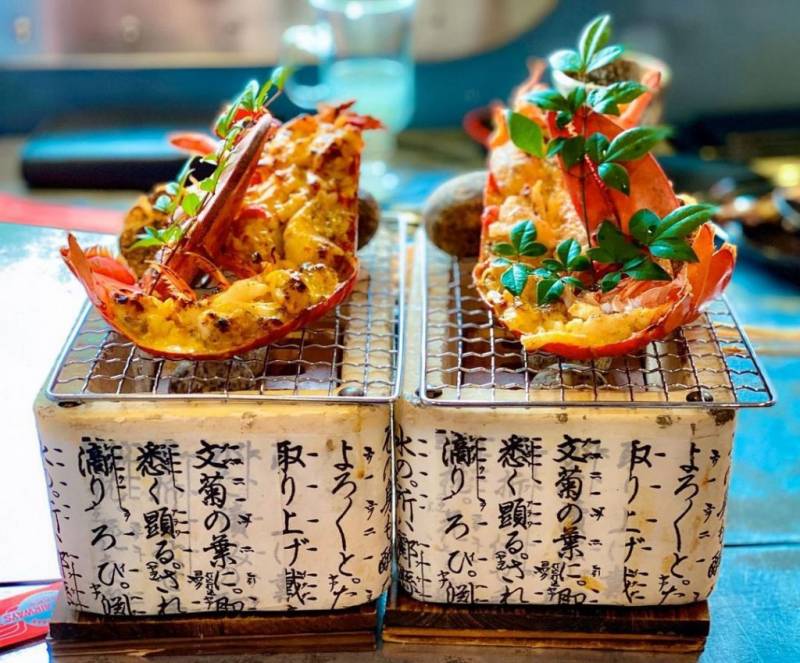 欢迎登机！新加坡航空主题日式餐厅✈️ 乘客们系好安全带，起飞开吃日料咯