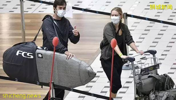 澳洲:年底与新加坡互通,留学生第三国返澳成可能