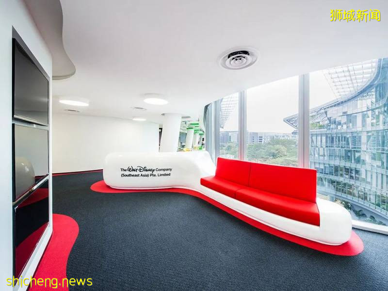迪士尼新加坡又招聘啦~入取者將有機會在“沙漠爬行者”辦公大樓上班