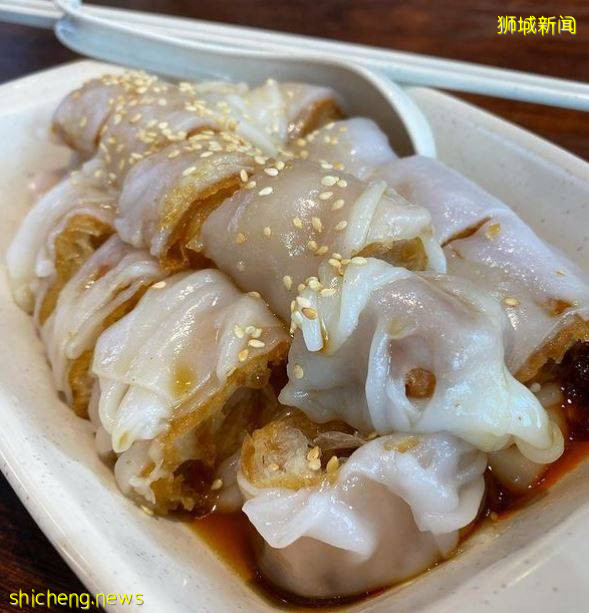 早餐来碗广东粥”满粥了” ,它们家的”炸两”更是不得了