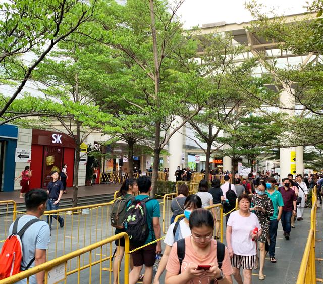 新加坡，形勢嚴峻 | 地球知識局