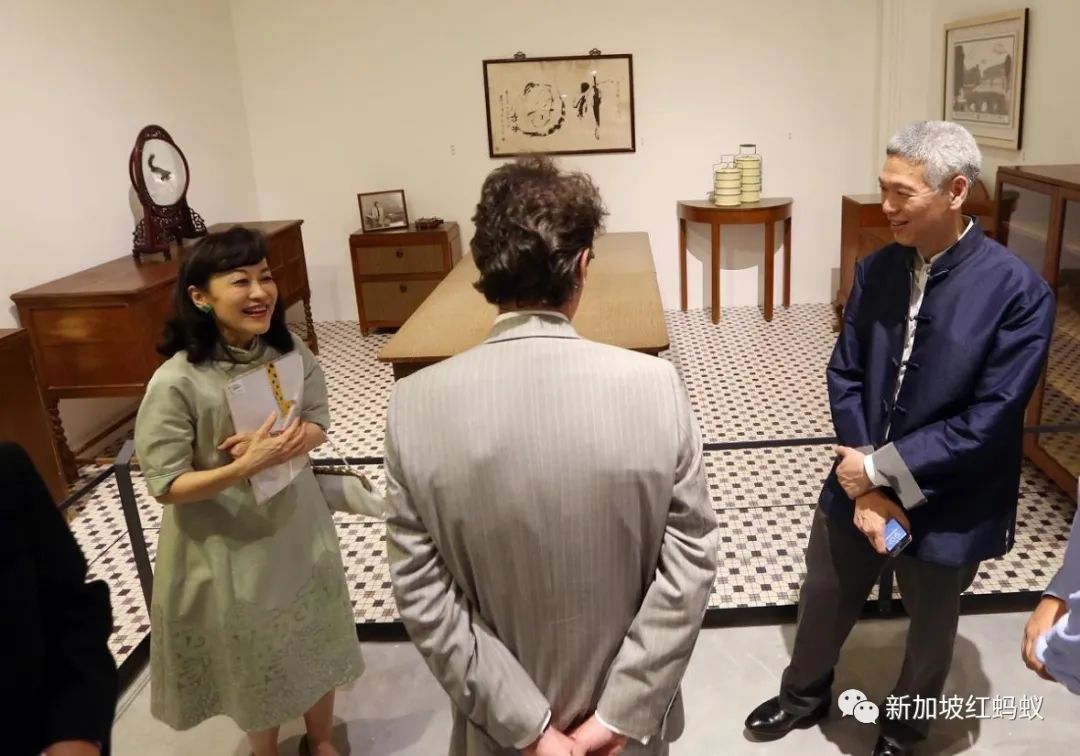 李光耀生前原本想将这两件神秘物品留给小儿子