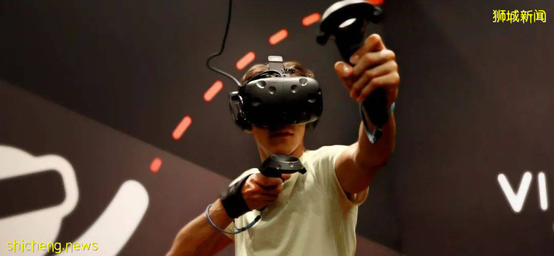 新加坡超级酷的密室逃脱